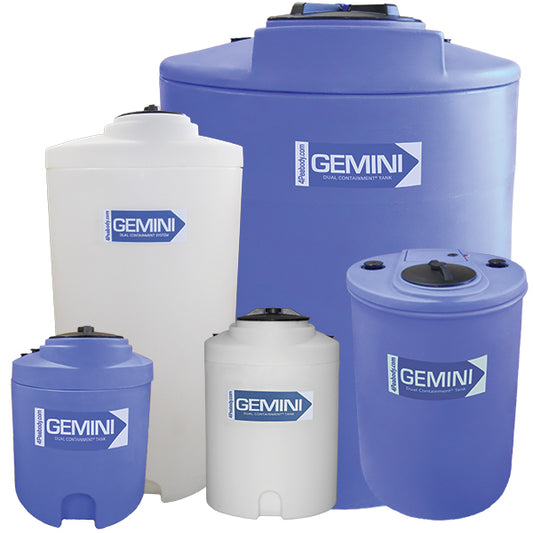 Peabody Engineering Gemini Replacement Parts - Peabody catalog family photo (representative)