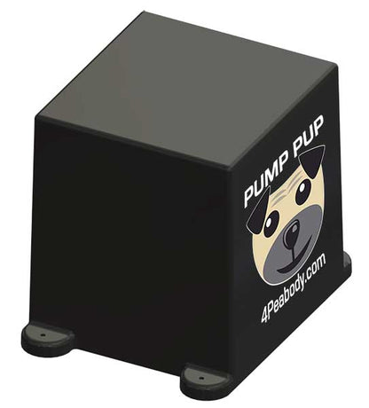 Peabody Engineering Gemini Pump Pup Pump Pedestal Kit - Peabody catalog family photo (representative)