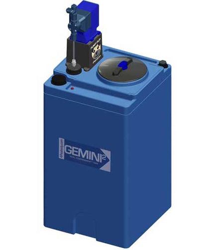 Peabody Engineering Gemini Pump Pup Pump Pedestal Kit - Peabody catalog family photo (representative)
