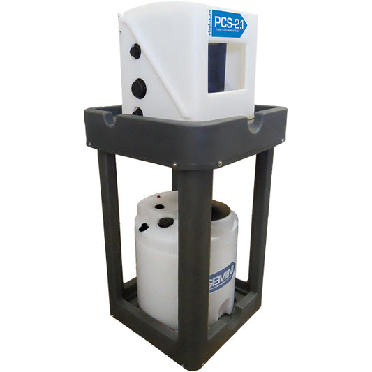 Peabody Engineering ProChem Tank Stacker - Peabody catalog family photo (representative)