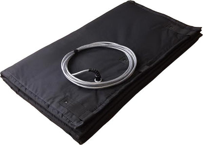 Peabody Engineering ProChem Flexible Heating Blanket Systems for Gemini and ProChem Tanks - Peabody catalog family photo (representative)