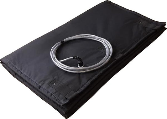 Peabody Engineering ProChem Flexible Heating Blanket Systems for Gemini and ProChem Tanks - Peabody catalog family photo (representative)