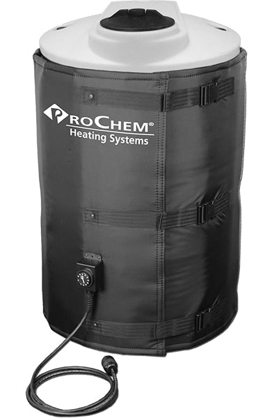 Peabody Engineering ProChem Flexible Heating Blanket Systems for Gemini and ProChem Tanks - Peabody catalog family photo (representative)