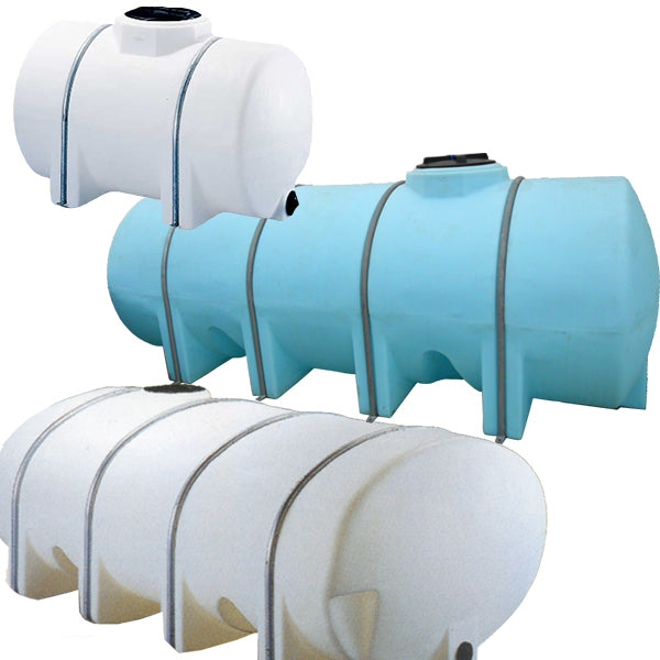 Peabody 335 Gallon Elliptical Tank 1.5 SG (01-25847) - Peabody product line photo