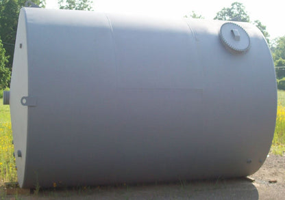 1000 Gallon Newberry UL 142 Single Wall Vertical Tank (SKU: NB01000SWV06410G)