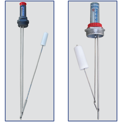 Peabody Engineering Gemini Mini-Inverse Float Level Indication System - Peabody catalog family photo (representative)
