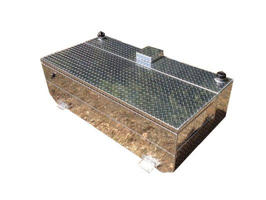 ATTA 110 Gallon Diesel Auxiliary Tank & Toolbox Combo-AT110L-TT
