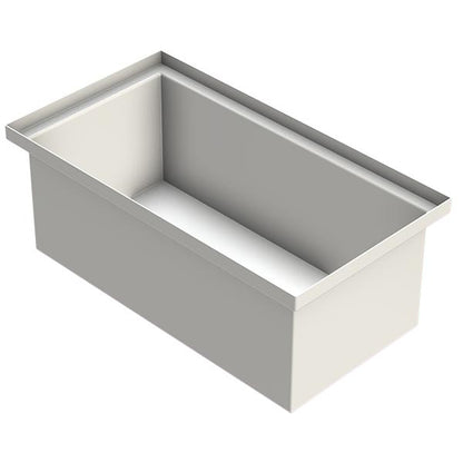 Peabody Engineering PE Handle for Bolted Lids for Open Top Tanks - Peabody catalog family photo (representative)