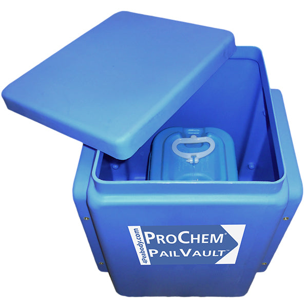 Peabody Engineering ProChem PailVault - Peabody catalog family photo (representative)
