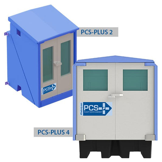 Peabody Engineering PCS-PLUS 2 Optional Accessories - Peabody catalog family photo (representative)
