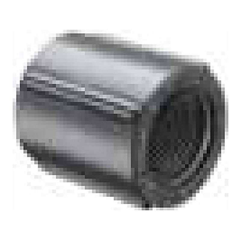 Peabody Engineering Sch 80 threaded coupling