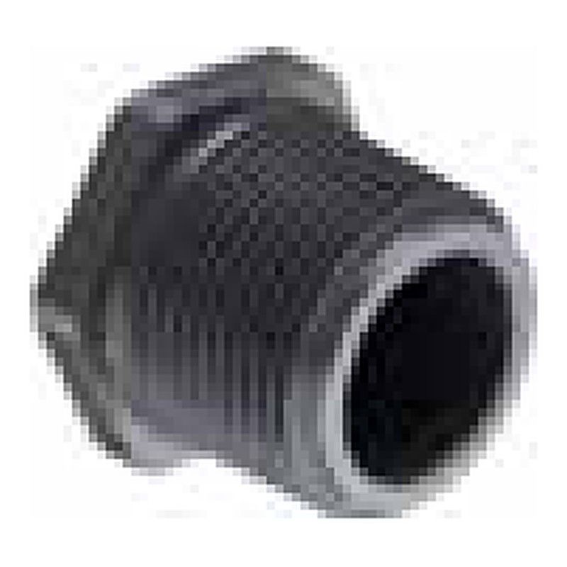 Peabody Engineering Sch 80 threaded plug