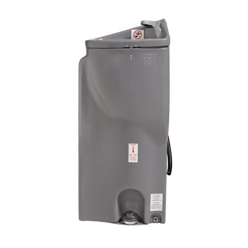 PolyJohn PJN3 Portable Restroom Sink - front view
