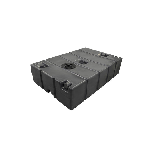 PolyJohn 250 Gallon Polyethylene Portable Holding Tank (HT01-0250) - product photo