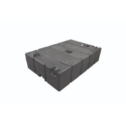 PolyJohn 250 Gallon Polyethylene Portable Holding Tank (HT01-0250) - product photo