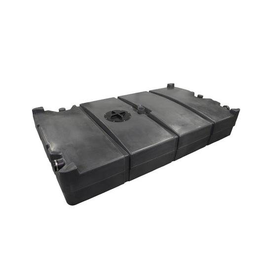 PolyJohn 300 Gallon Polyethylene Portable Holding Tank (HT01-0300) - product photo