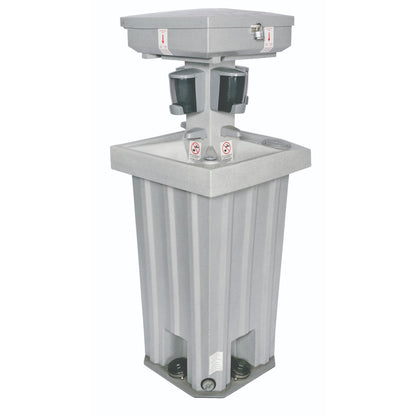 PolyJohn 4-Person Portable Wash Station (PS14-1000) - product photo