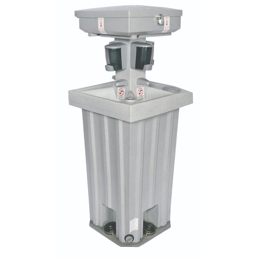 PolyJohn 4-Person Portable Wash Station (PS14-1000) - product photo