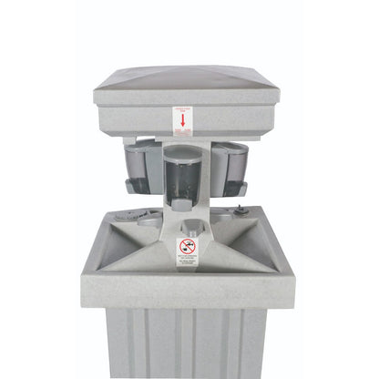 PolyJohn 4-Person Portable Wash Station (PS14-1000) - product photo