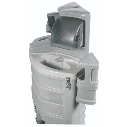 PolyJohn Applause 2-Station Portable Sink with Hard Liner (SK3-2000) - product photo