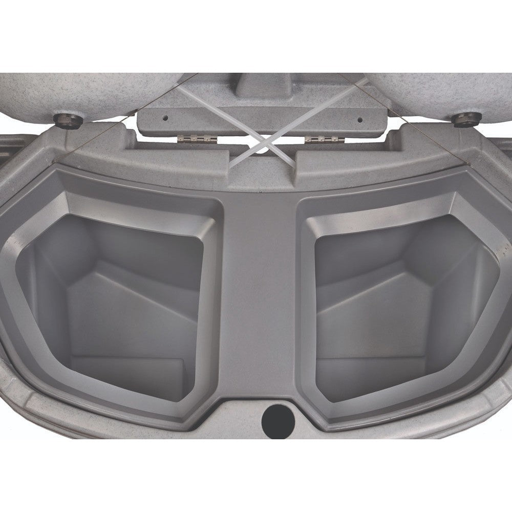 PolyJohn Applause 2-Station Portable Sink with Hard Liner (SK3-2000) - product photo