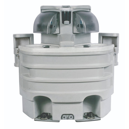 PolyJohn Applause Direct Connect 2-Station Portable Sink (SK3-3000) - product photo