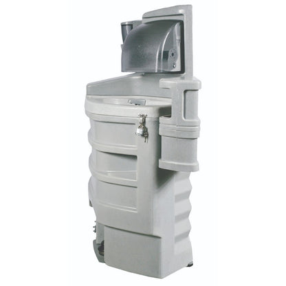 PolyJohn Applause Direct Connect 2-Station Portable Sink (SK3-3000) - product photo