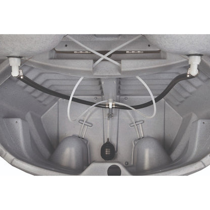 PolyJohn Applause Direct Connect 2-Station Portable Sink (SK3-3000) - product photo