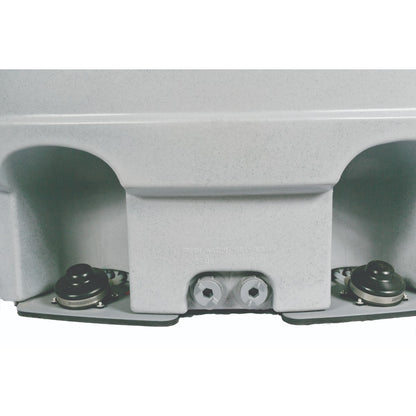 PolyJohn Applause Direct Connect 2-Station Portable Sink (SK3-3000) - product photo