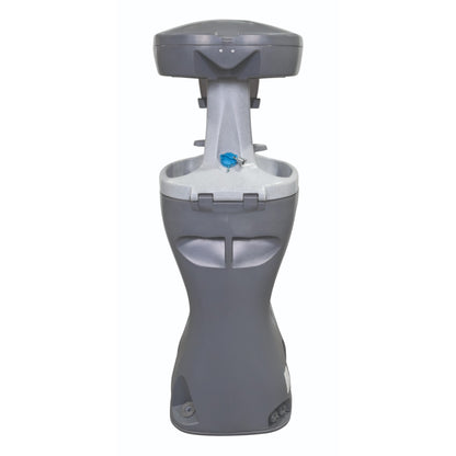 PolyJohn Bravo 2-Station Portable Hand Wash Station (BRA2-1000) - product photo