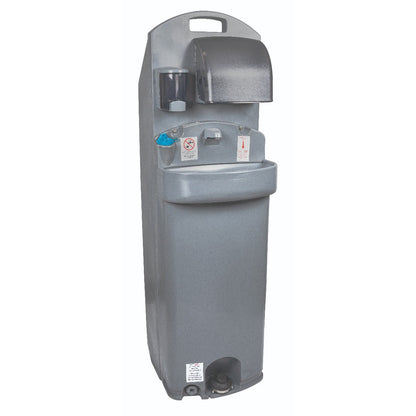 PolyJohn Encore Portable Hand Wash Sink (PSW3-1000) - product photo