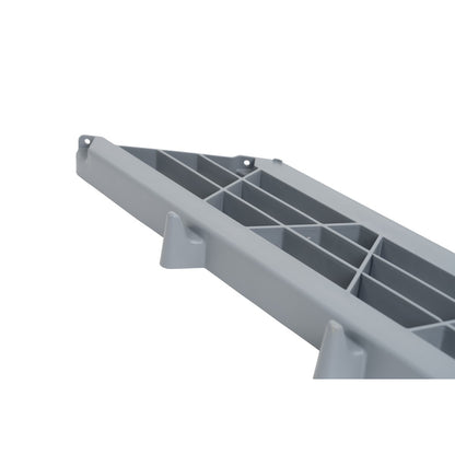PolyJohn Fleet Convenience Shelf with Coat Hook (SU3-0001F) - product photo
