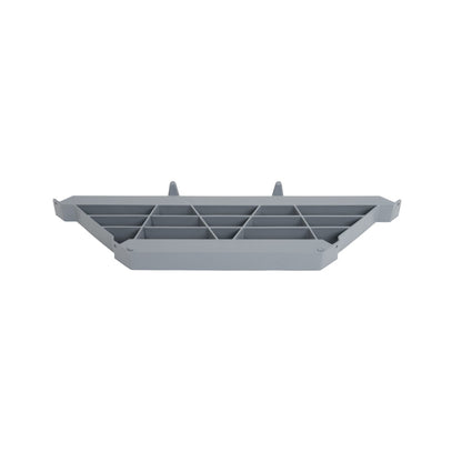 PolyJohn Fleet Convenience Shelf with Coat Hook (SU3-0001F) - product photo