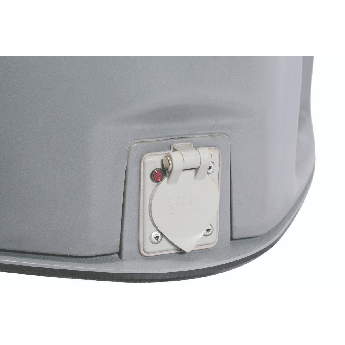 PolyJohn Bravo Heated 2-Station Portable Hand Wash Station (BRA2-2000) - product photo