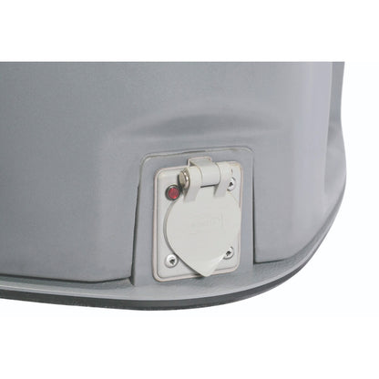 PolyJohn Bravo Heated 2-Station Portable Hand Wash Station (BRA2-2000) - product photo