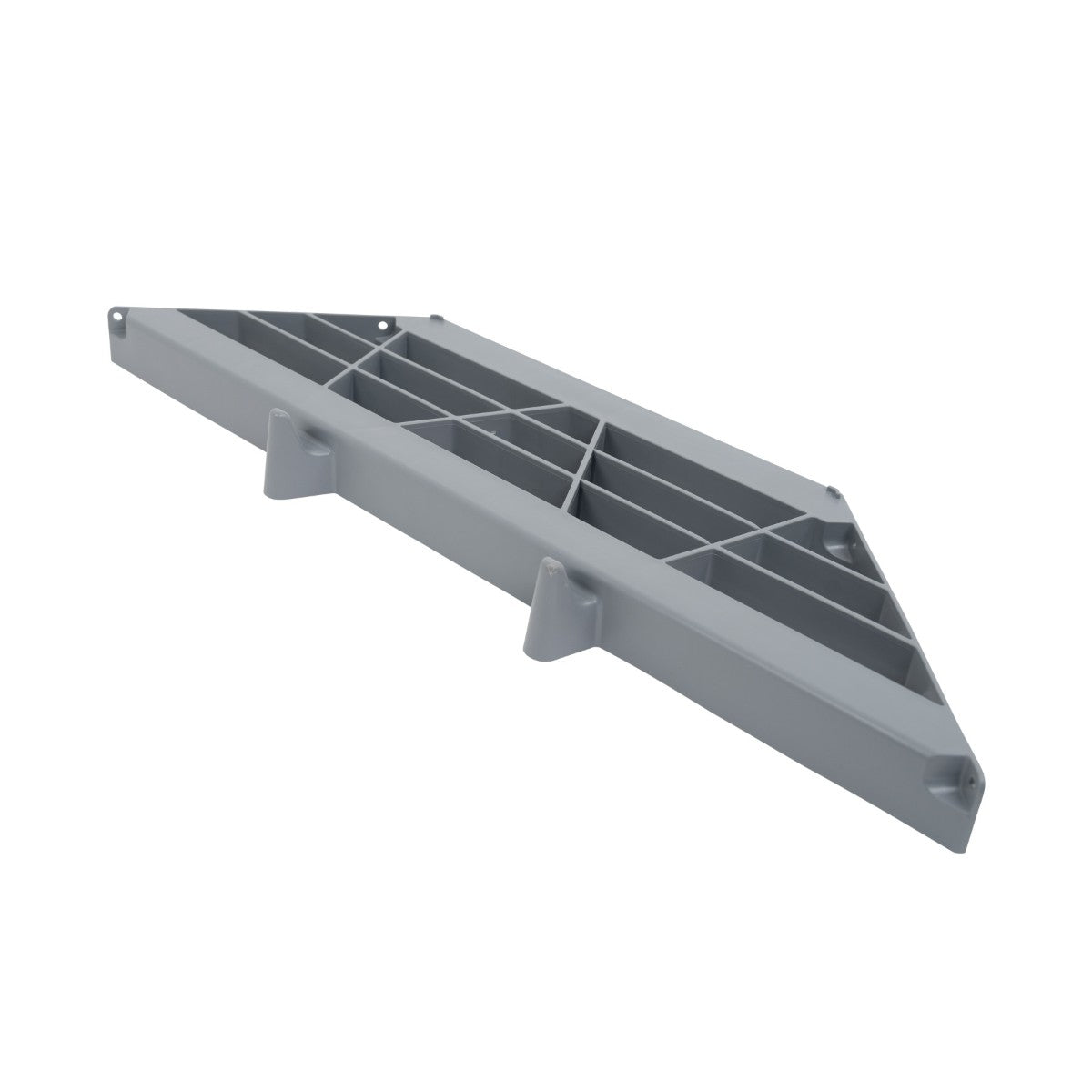 PolyJohn Convenience Shelf with Coat Hook (SU3-0002PJ) - product photo