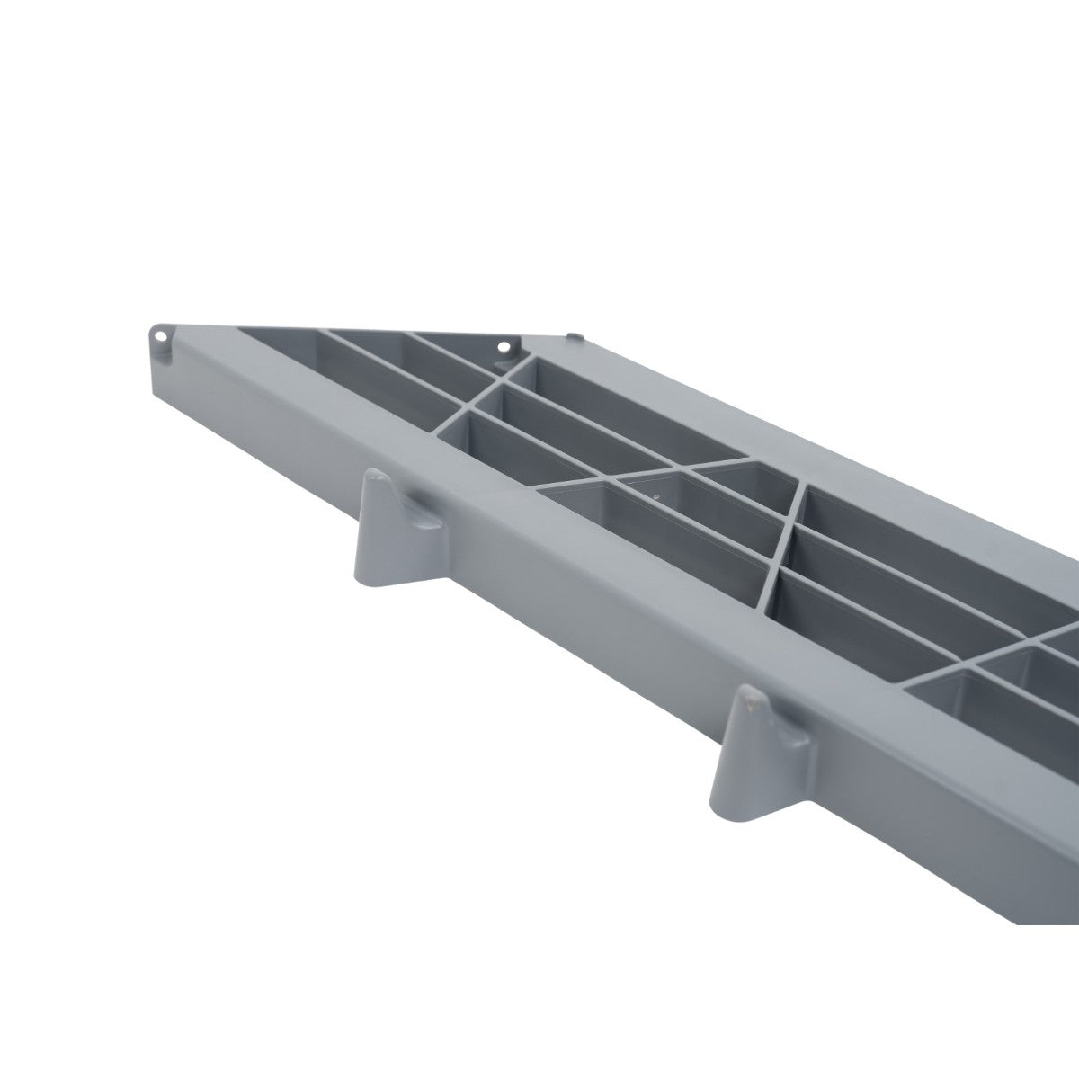 PolyJohn Convenience Shelf with Coat Hook (SU3-0002PJ) - product photo