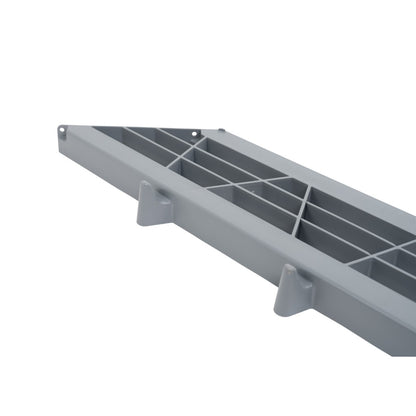 PolyJohn Convenience Shelf with Coat Hook (SU3-0002PJ) - product photo