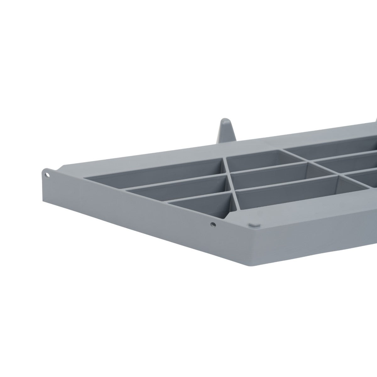 PolyJohn Convenience Shelf with Coat Hook (SU3-0002PJ) - product photo