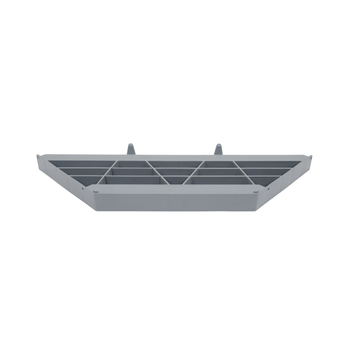 PolyJohn Convenience Shelf with Coat Hook (SU3-0002PJ) - product photo