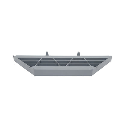 PolyJohn Convenience Shelf with Coat Hook (SU3-0002PJ) - product photo