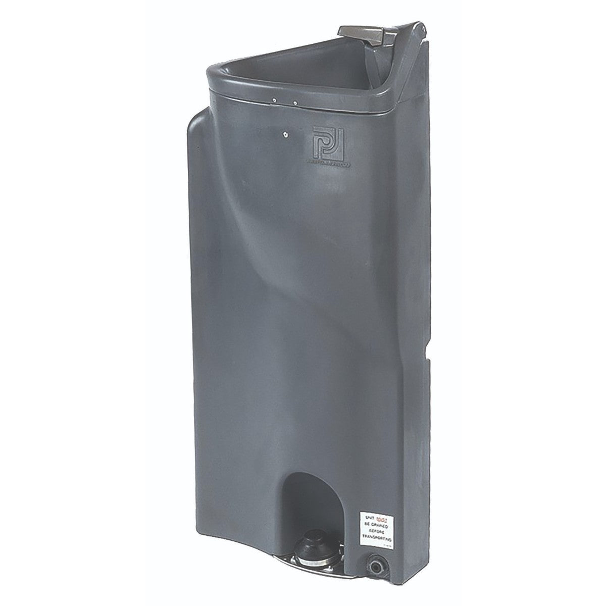 PolyJohn 15 Gallon PJN3 Portable Restroom Sink (PSN1-1000) - product photo