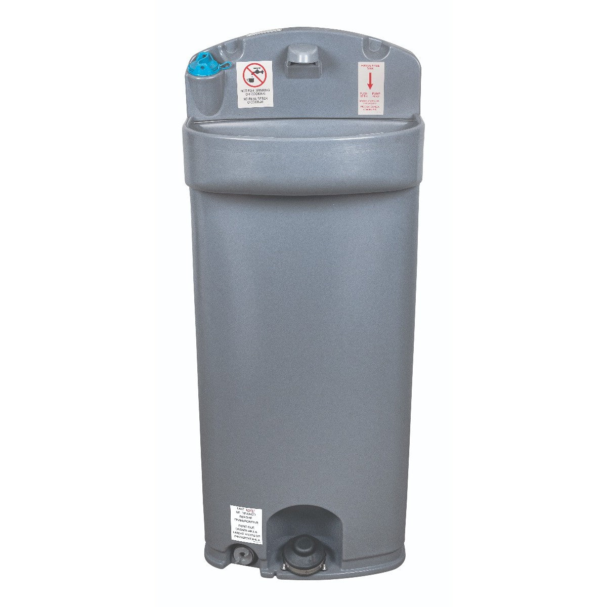 PolyJohn 16 Gallon PolySink Portable Restroom Sink (PS2-1000) - product photo