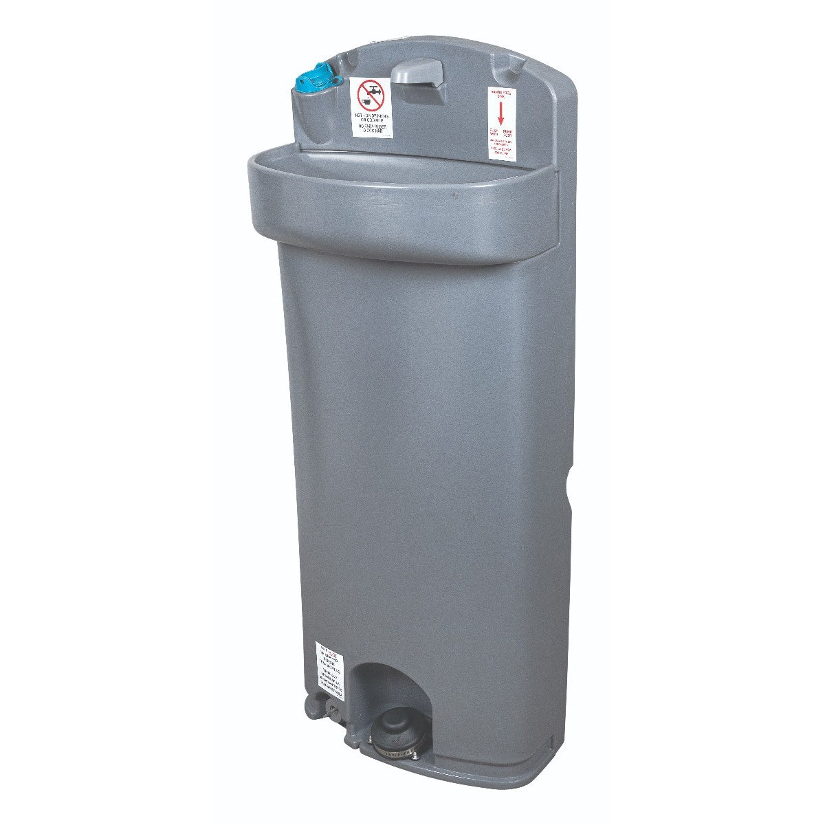 PolyJohn 16 Gallon PolySink Portable Restroom Sink (PS2-1000) - product photo
