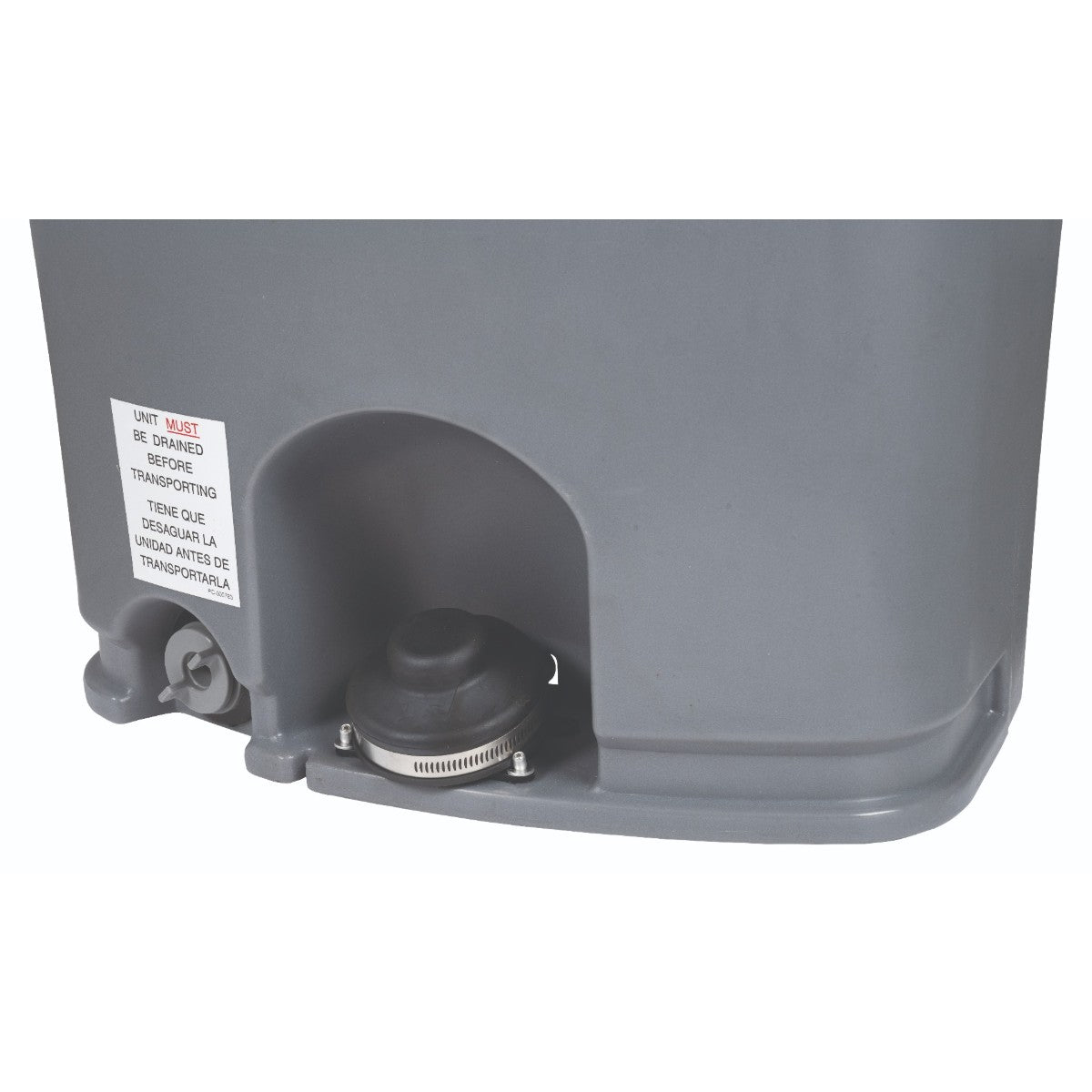 PolyJohn 16 Gallon PolySink Portable Restroom Sink (PS2-1000) - product photo