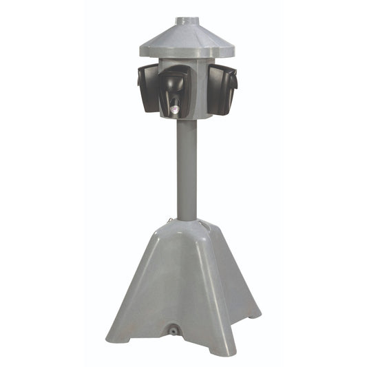 PolyJohn SaniStand Hand Sanitizer Stand (SAN1-2000) - product photo