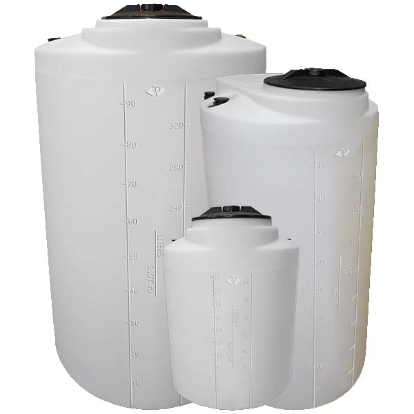 Peabody 4000 Gallon Vertical Chemical Storage Tank 1.9 SG (01-35770) - Peabody product line photo