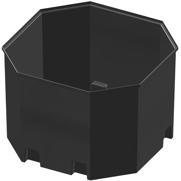 Peabody Engineering 1650 gallon ProChem containment basin (253-33345) - product photo