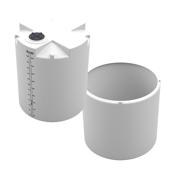 Peabody 4000 Gallon Dual Containment Tank Set 1.5 SG (293-36334) - Peabody product line photo