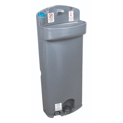 PolyJohn PolySink Portable Restroom Sink - three-quarter right view